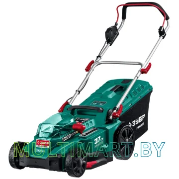 Газонокосилка Зубр ГКЛ-3736 (без АКБ)